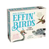 image Effin Birds 2025 Desk Calendar Main Product Image width=&quot;1000&quot; height=&quot;1000&quot;