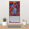 image NBA Superstars 2027 Wall Calendar Fourth Alternate Image