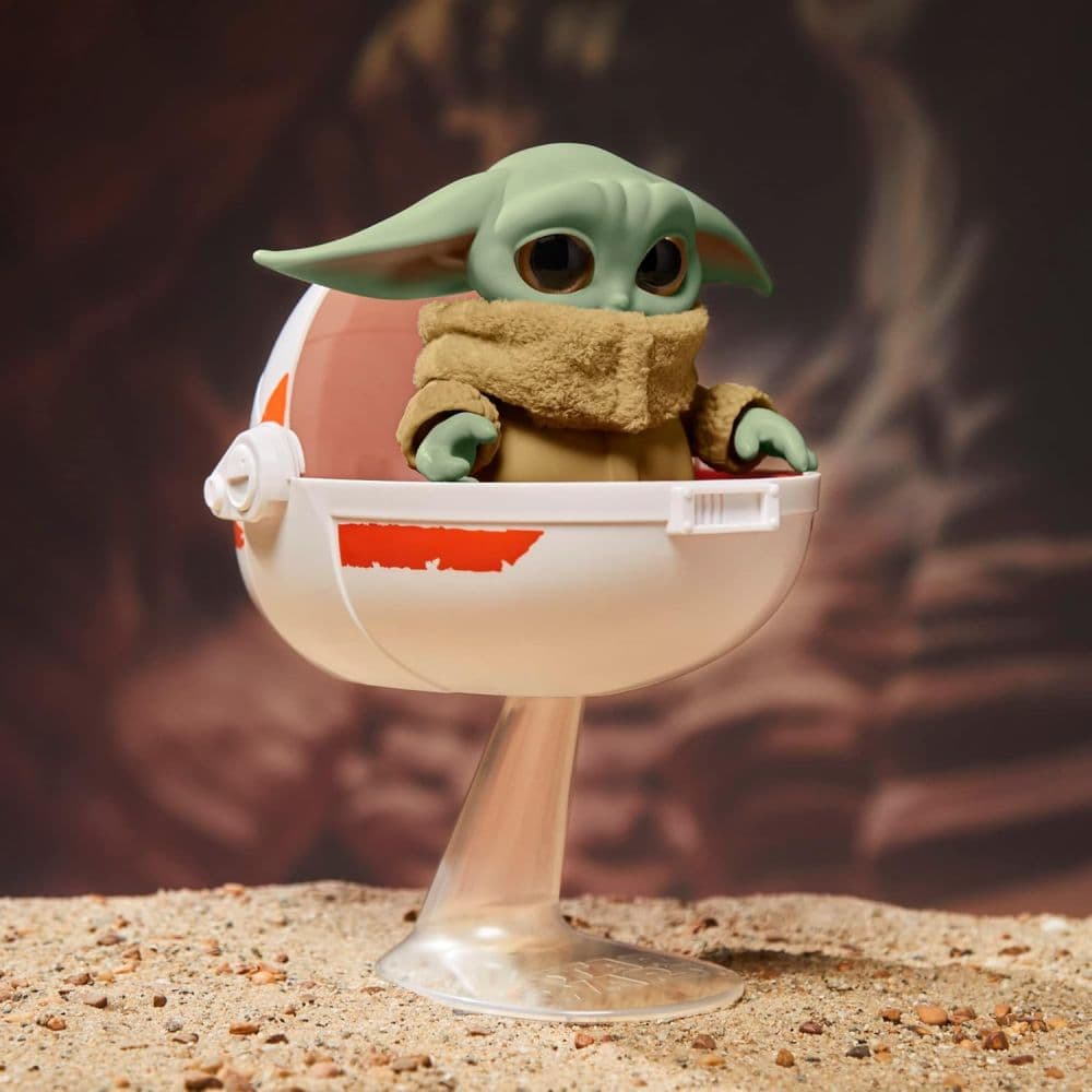 Star Wars Wild Ridin Grogu Third Alternate Image