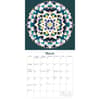 image Mystic Flowers 2026 Wall Calendar Second Alternate Image