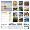 image National Parks 2025 Wall Calendar First Alternate Image width="1000" height="1000"