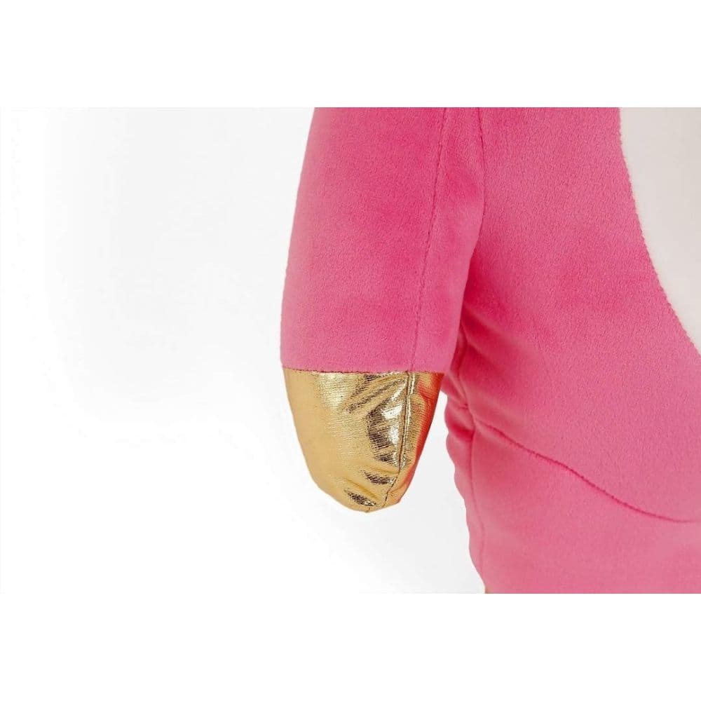 Tiny Headed Unicorn Honeythunder 15in Third Alternate Image