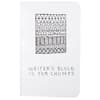 image Writers Block Lined Journal Main Image