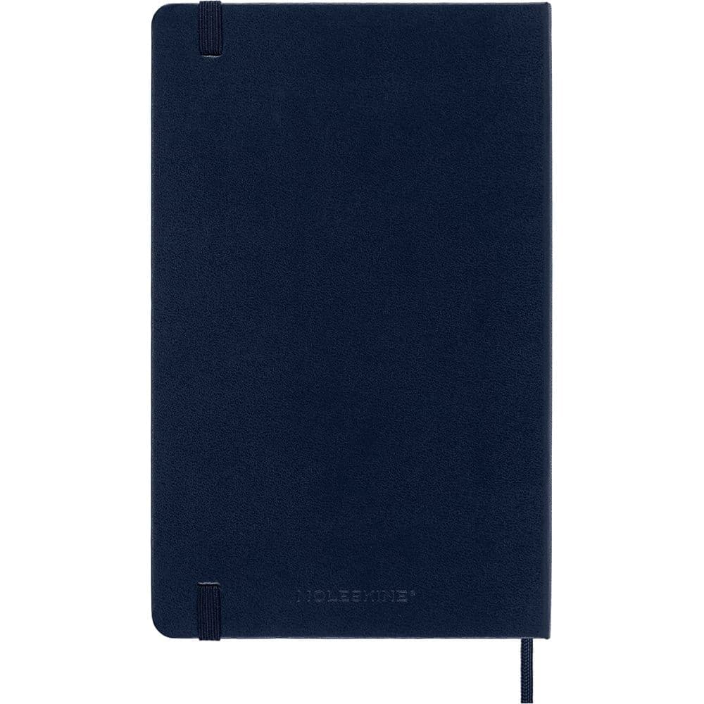 Moleskine Large Blue Weekly HC 2024 Planner