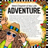 image Adventure 2027 Wall Calendar by Suzy Toronto