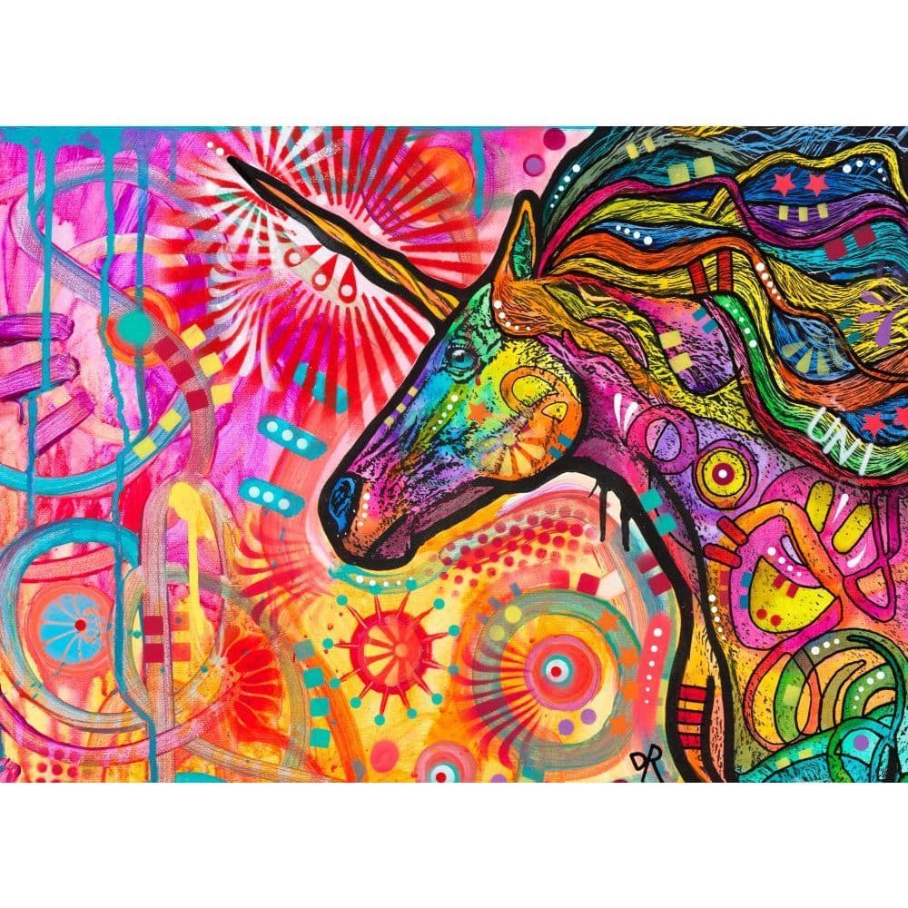 Unicornucopia 1000pc Puzzle First Alternate Image