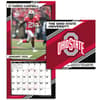 image COL Ohio State Buckeyes 2025 Mini Wall Calendar Fourth Alternate Image width="1000" height="1000"