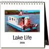 image Lake Life 2026 Easel Desk Calendar