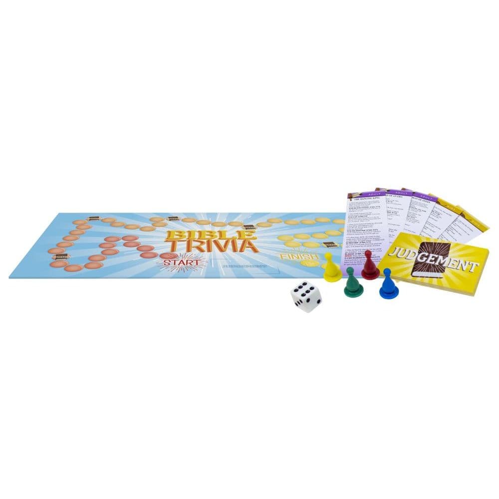 Bible Trivia Game Alternate Image 2