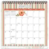 image Watercolor Wonder 2026 Easel Desk Calendar