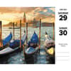 image Italy 2024 Desk Calendar Alternate Image 2