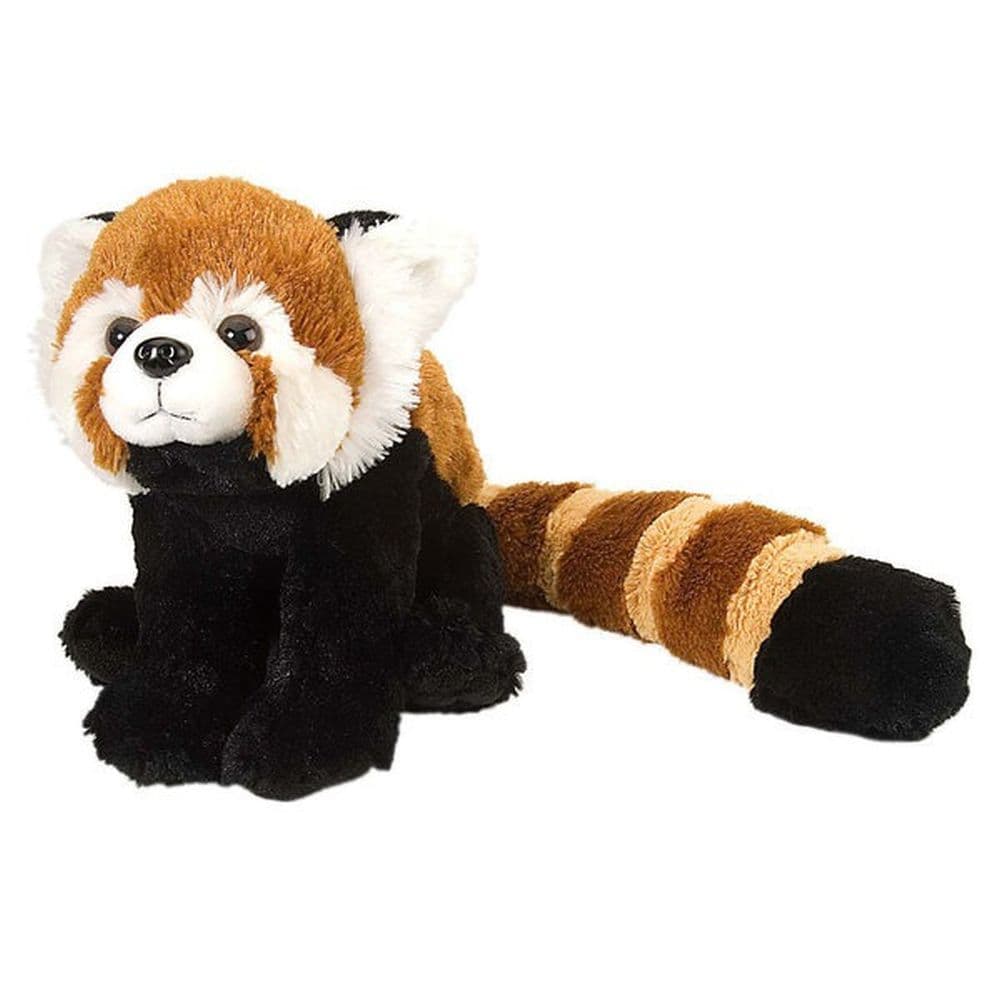 Wild Republic Cuddlekins Red Panda Stuffed Animal, 12 Inches - Open Miscellaneous