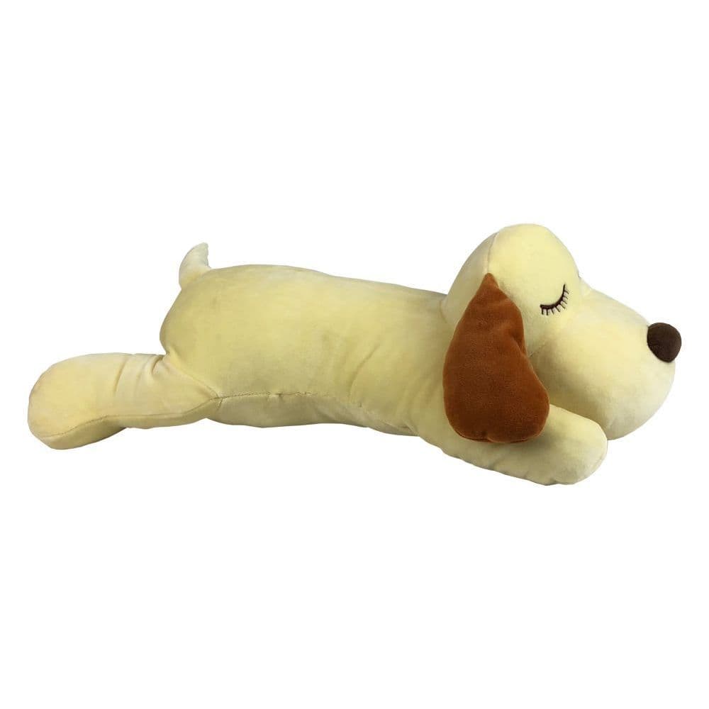 Snoozimals 20in Yellow Dog Plush Second Alternate Image width=&quot;1000&quot; height=&quot;1000&quot;
