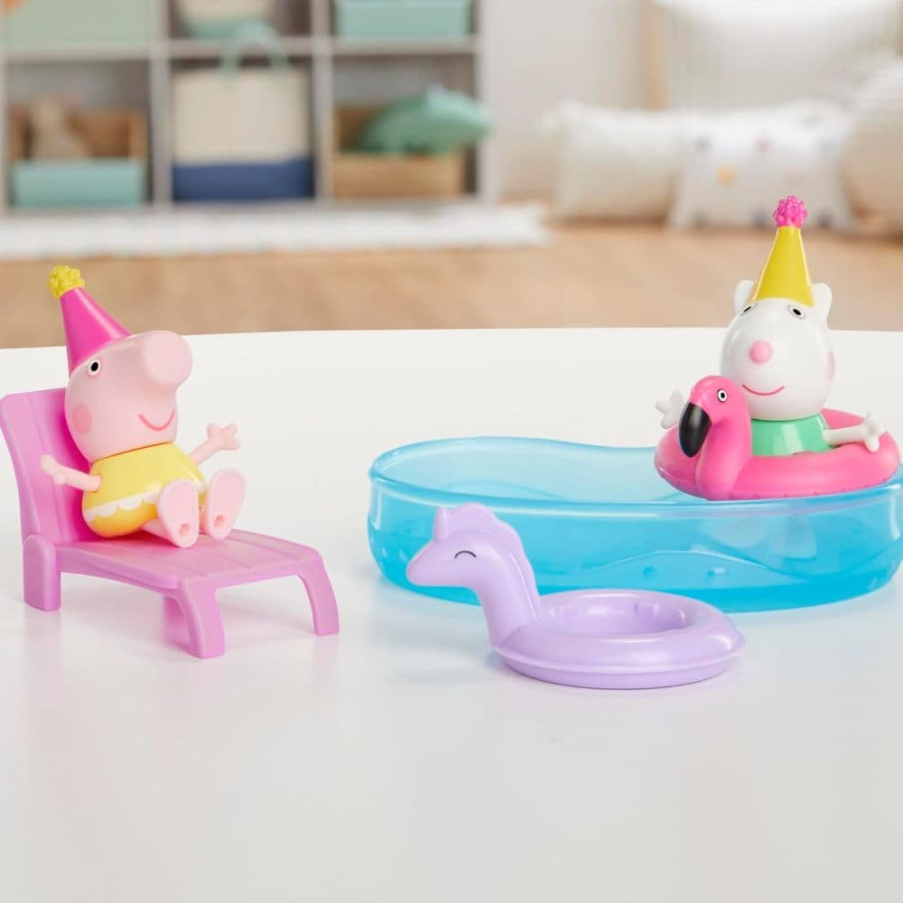 Peppa Pig Pool Party Set Fifth Alternate Image