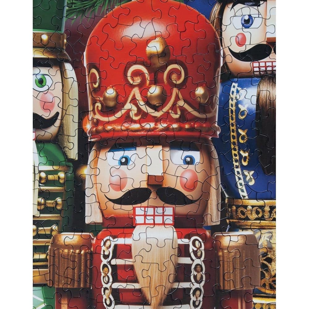 Christmas Guardians 500 Piece Puzzle Fifth Alternate Image