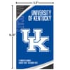 image Kentucky Wildcats 2027 17 Month Pocket Planner Sixth Alternate Image