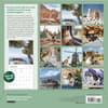 image Travel Cats 2025 Wall Calendar Main Product Image First Alternate Image