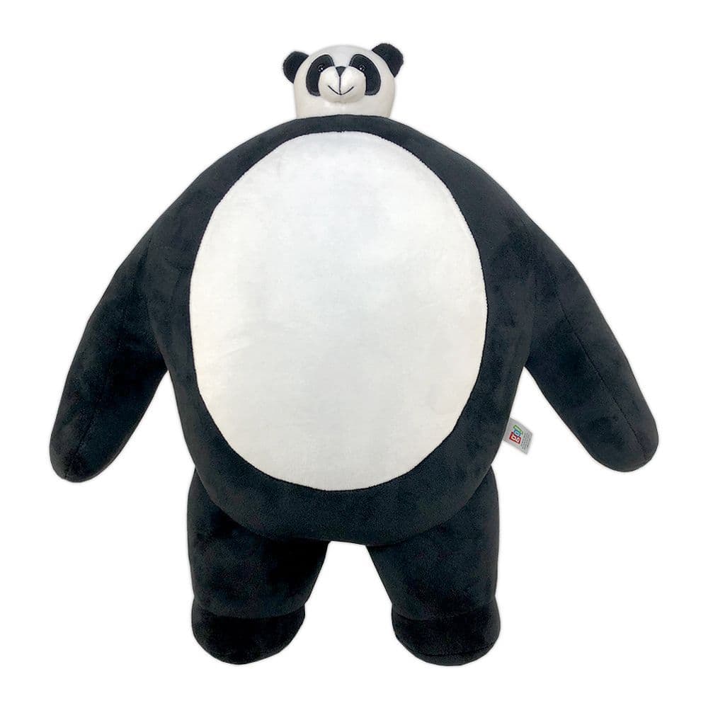 small panda stuffed animal