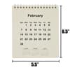 image Mucha 2027 Easel Desk Calendar