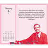 image Mister Rogers 2024 Desk Calendar Fifth Alternate Image width=&quot;1000&quot; height=&quot;1000&quot;