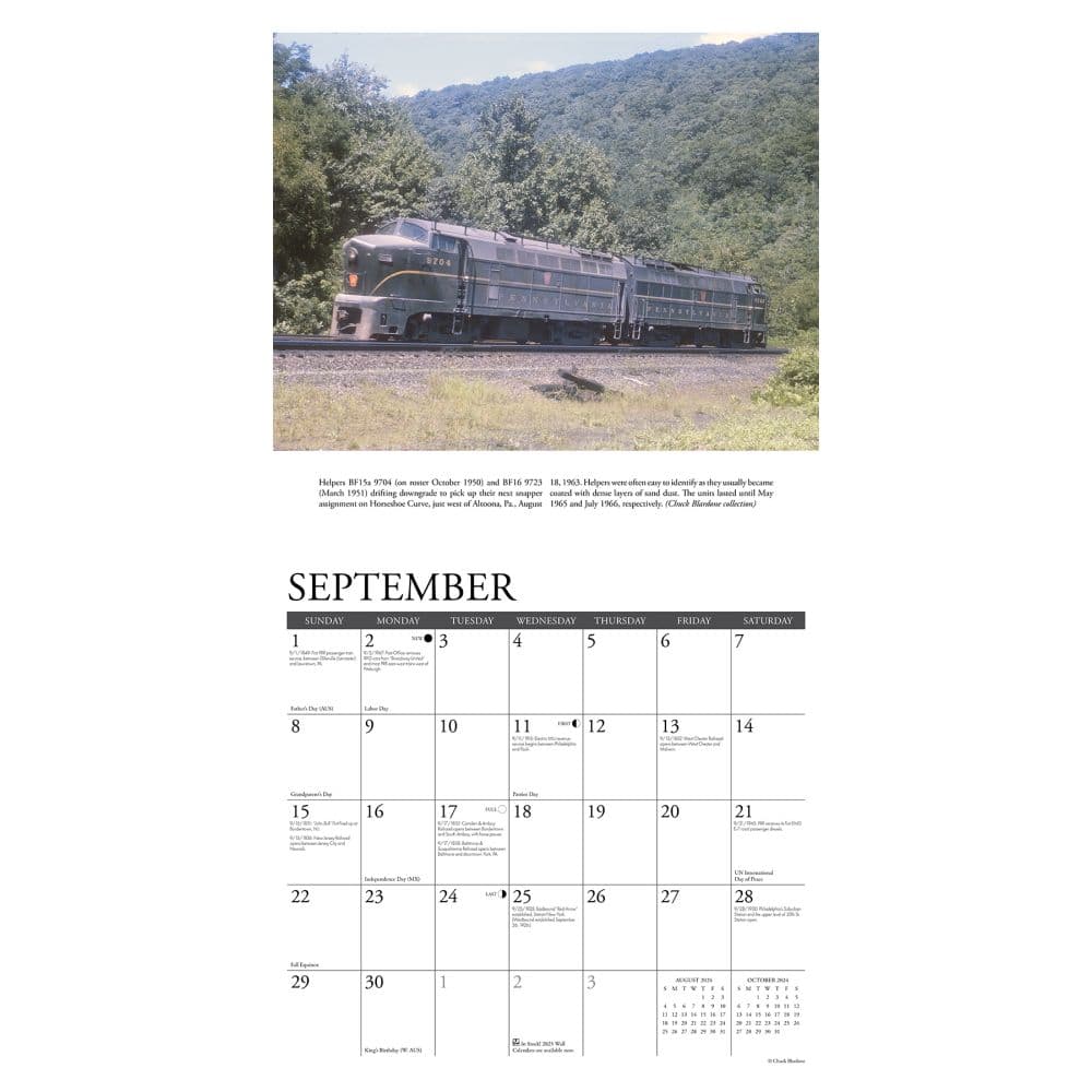 Pennsylvania Railroad 2024 Wall Calendar Calendars Com   B564209b C782 404e B9d4 D06be71962f7