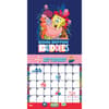 image Spongebob Squarepants 2026 Wall Calendar Third Alternate Image