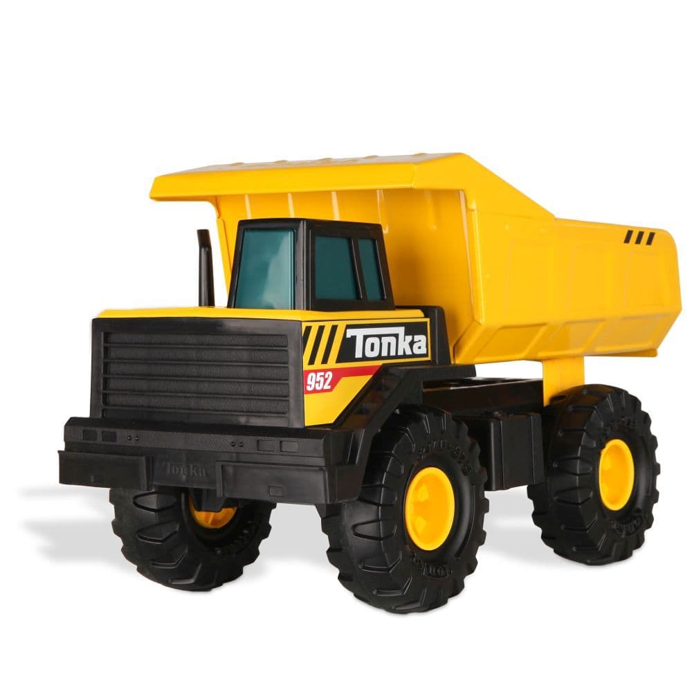 Tonka Steel Classics Dump Truck First Alternate Image