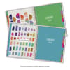 image Fresh and Colorful Deluxe Hardcover 2026 Planner Second Alternate Image