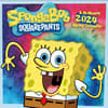image SpongeBob Squarepants 2024 Movie 2024 Wall Calendar Main
