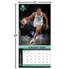 image WNBA New York Liberty 2026 Wall Calendar Fourth Alternate Image