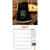 image American Axe 2025 Wall Calendar Second Alternate Image width=&quot;1000&quot; height=&quot;1000&quot;