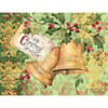 image Boho Boxed Christmas Card by Susan Winget Main Image