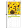 image Sunflowers 2026 Wall Calendar_ALT5