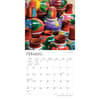 image Mercados de Mexico 2024 Wall Calendar Second Alternate Image width=&quot;1000&quot; height=&quot;1000&quot;