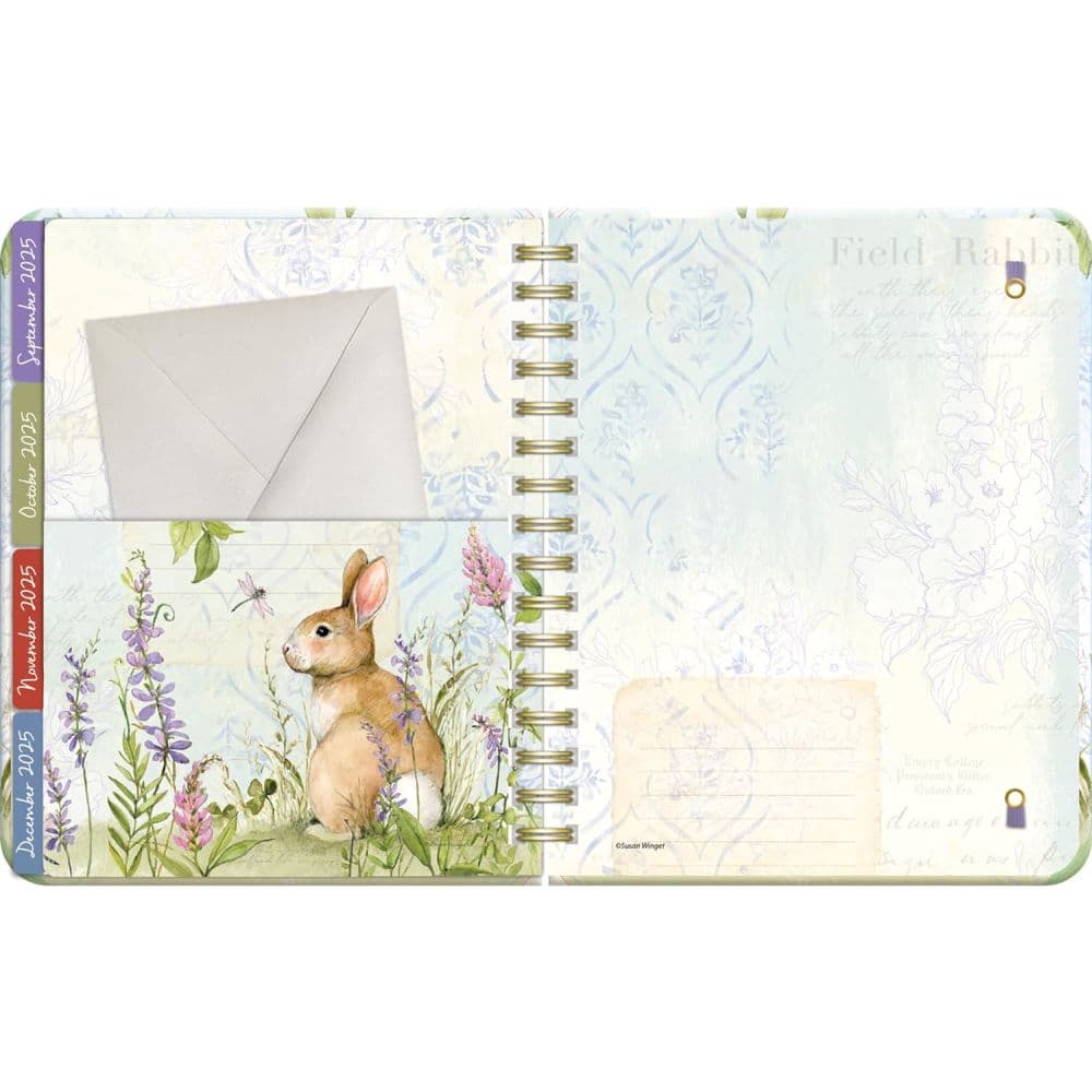 Field Guide by Susan Winget 2025 Deluxe Planner