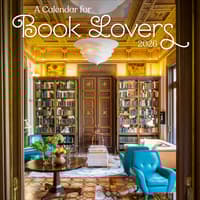 image Book Lovers 2026 Wall Calendar Main Image