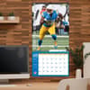 image NFL Los Angeles Chargers 2025 Wall Calendar