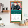 image Love of Cats 2026 Wall Calendar by Persis Clayton Weirs_ALT5