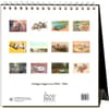 image Sports Cars 2026 Easel Desk Calendar First Alternate Image