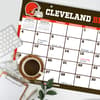 image NFL Cleveland Browns 2026 Desk Pad