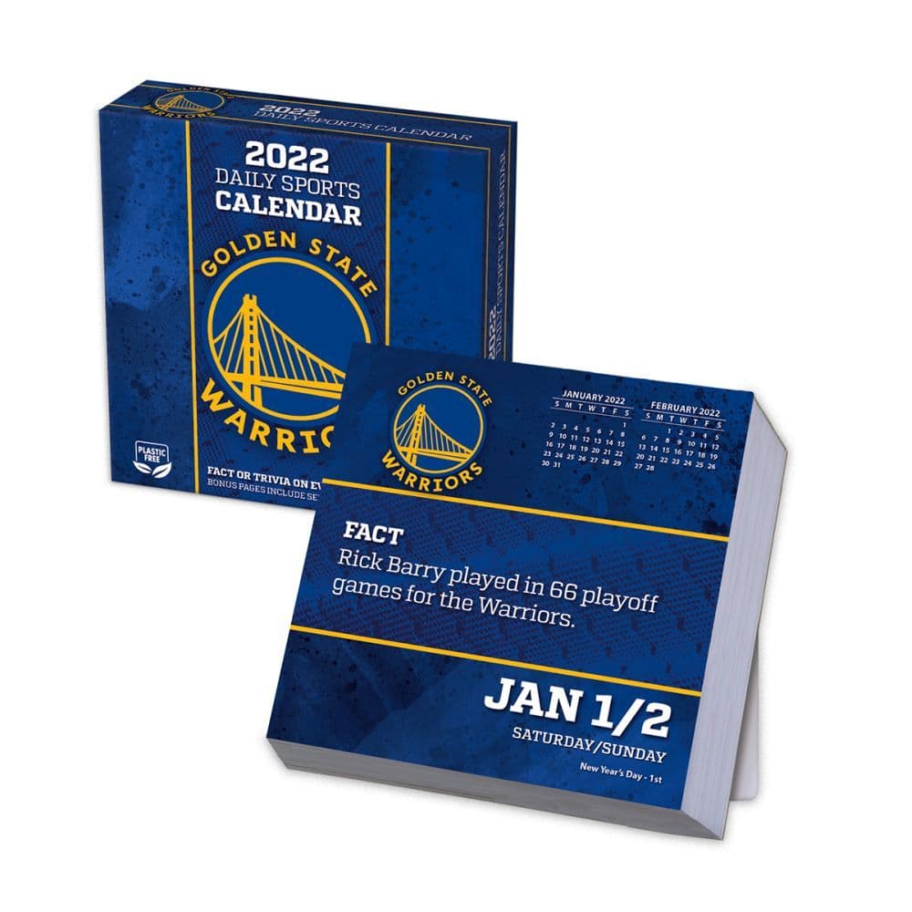 Warriors Calendar 2022 April 2022 Calendar