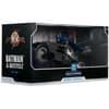 image DC Multiverse The Flash Movie Batman and Batcycle 2-Pack Eighth Alternate Image