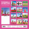 image Windmills of Holland 2025 Wall Calendar