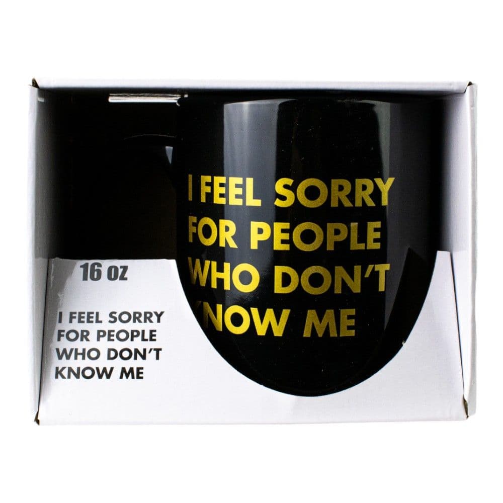 Feel Sorry For People Mug Third Alternate Image