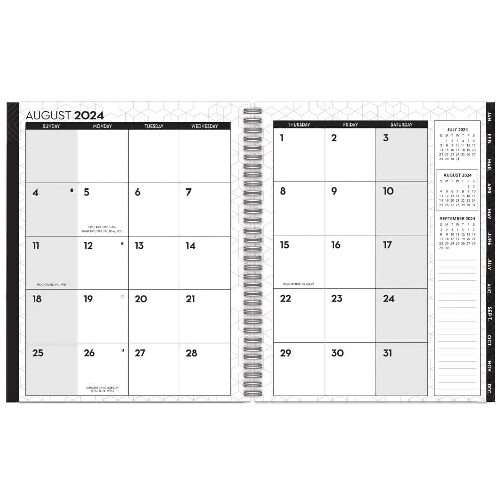 Office 2025 Deluxe Planner Second Alternate Image width="1000" height="1000"