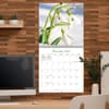 image Flowers 2027 Wall Calendar Fifth Alternate Image