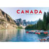 image Canada Multi Language 2025 Wall Calendar Main Image