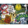 image Peanuts Graffiti 500 Piece Puzzle