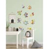 image Counting Numbers Wall Decals Alternate Image 1