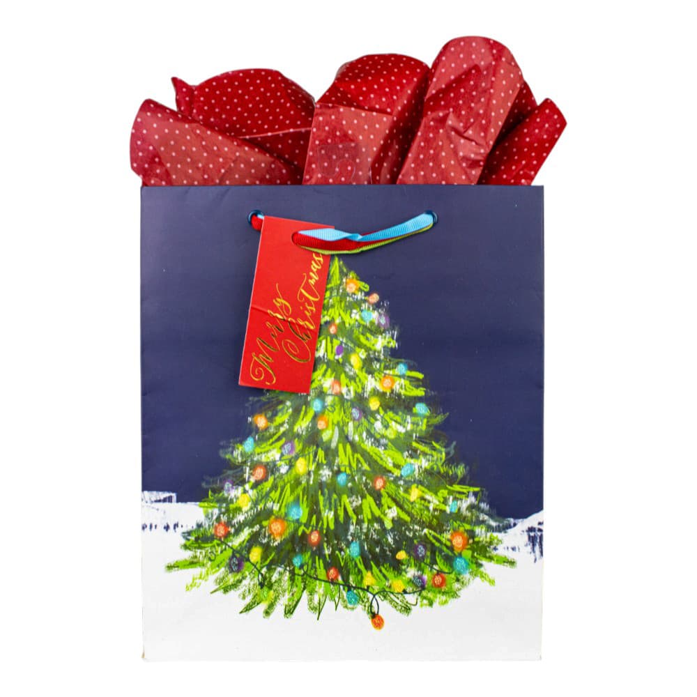 Timeless Tidings Gift Bags Set of 3 Fourth Alternate Image